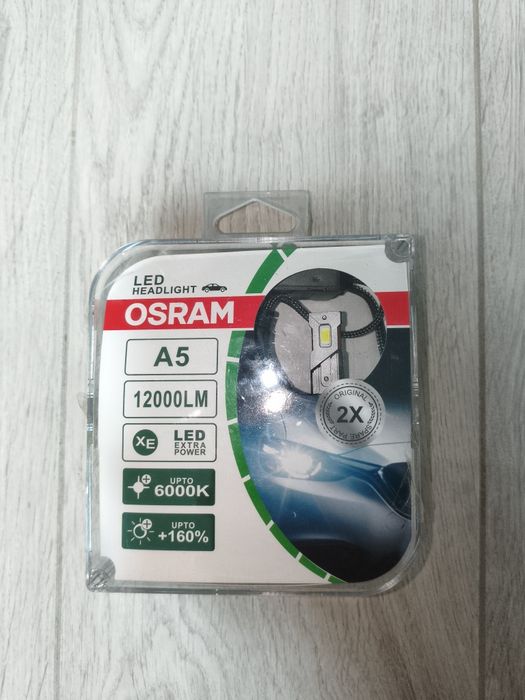 Продам LED лампы osram