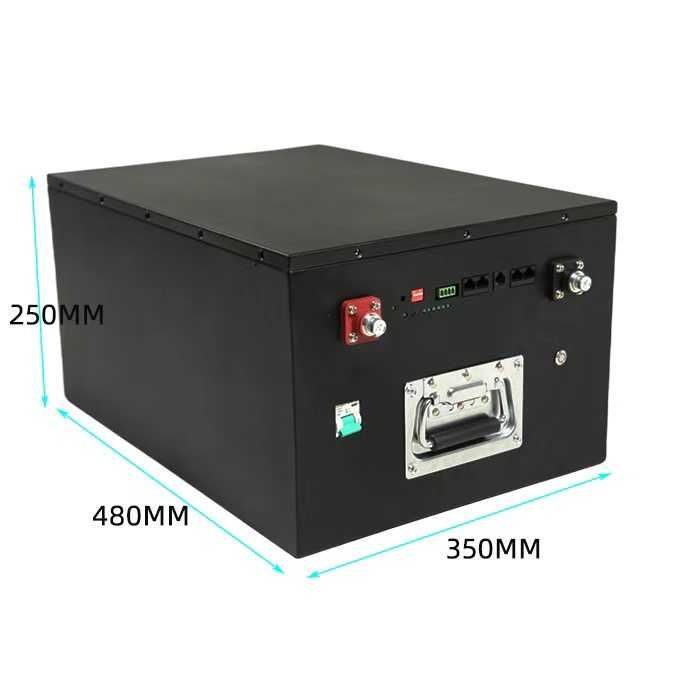 Baterii LiFePO4 12,8V - 4,2 KWh rulote, barci, RV