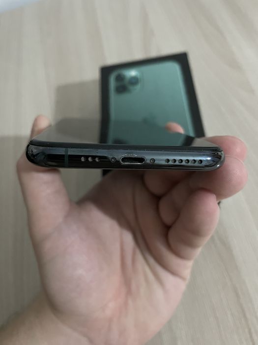 Продам Iphone 11 pro на 256gb