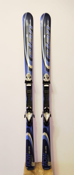 Продам лыжи  ELAN  б/у