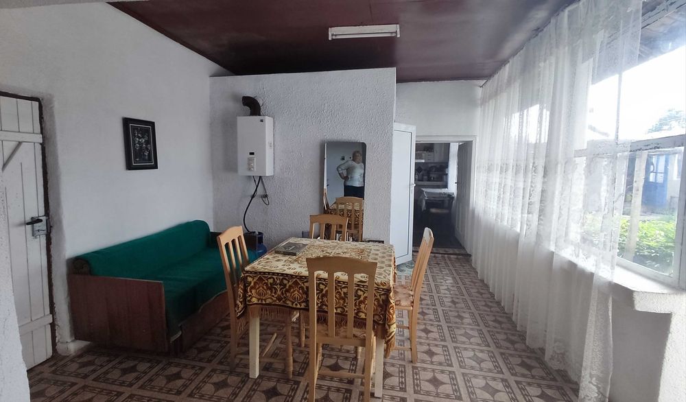 Тухлена къща в с. Алваново