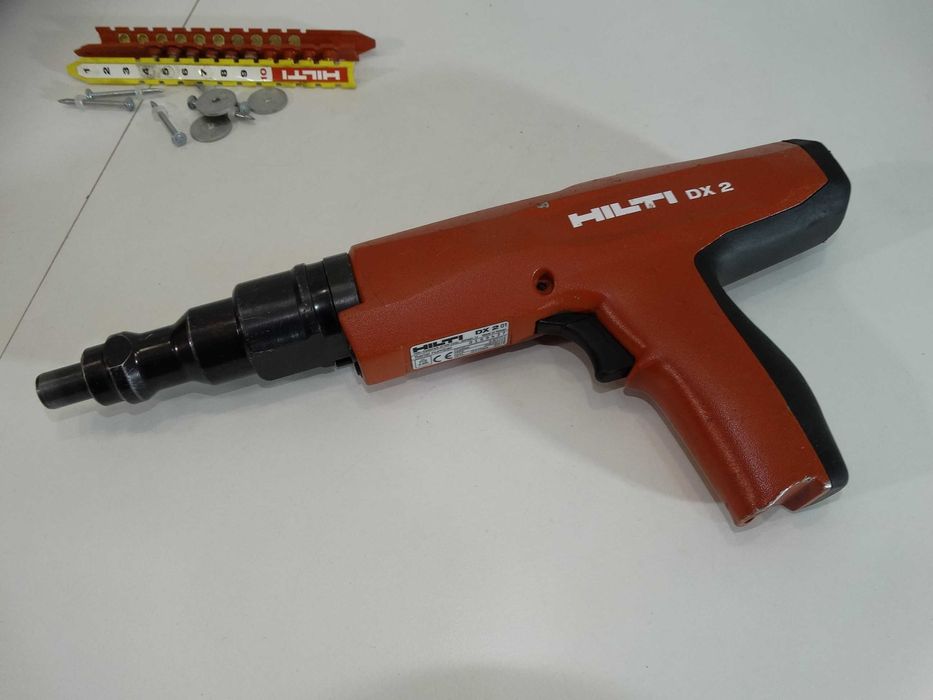 2022 - Hilti DX 2 - Уред за директен монтаж