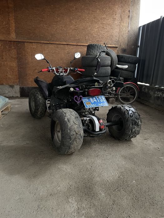Квадроцикл 125куб