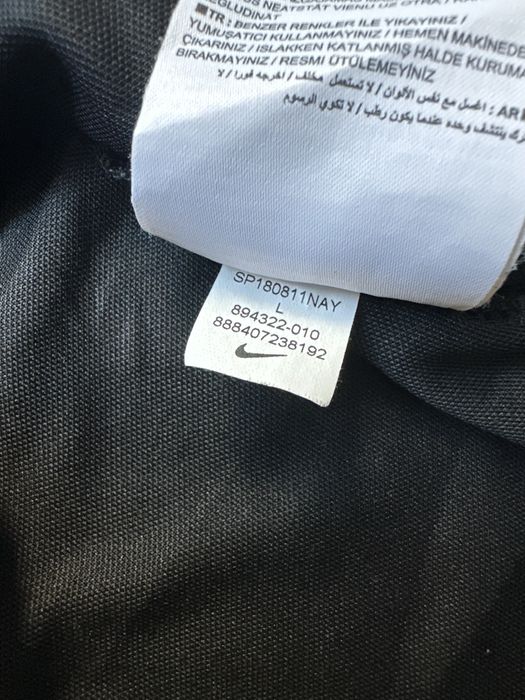 Nike original горнище.L