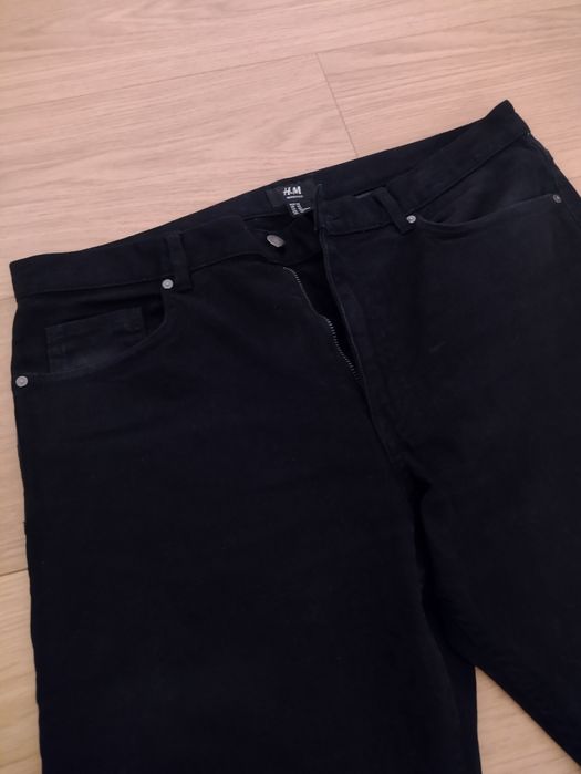 Vand blugi negrii H&M Skinnyfit