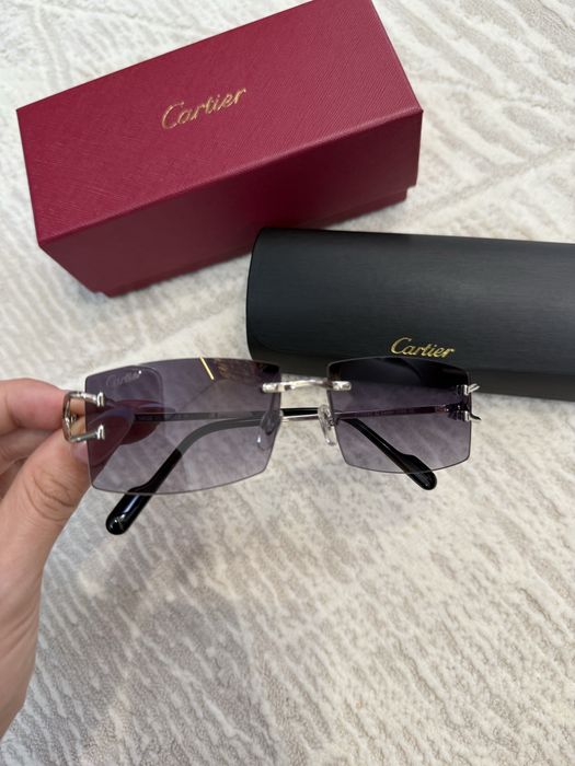 Солнцезащитные очки Cartier