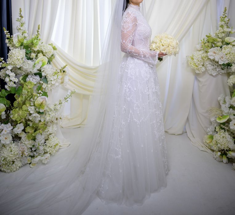 Rochie mireasa Natalia Vasiliev