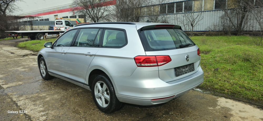 Vw Passat 2.0 Motorina/Automat