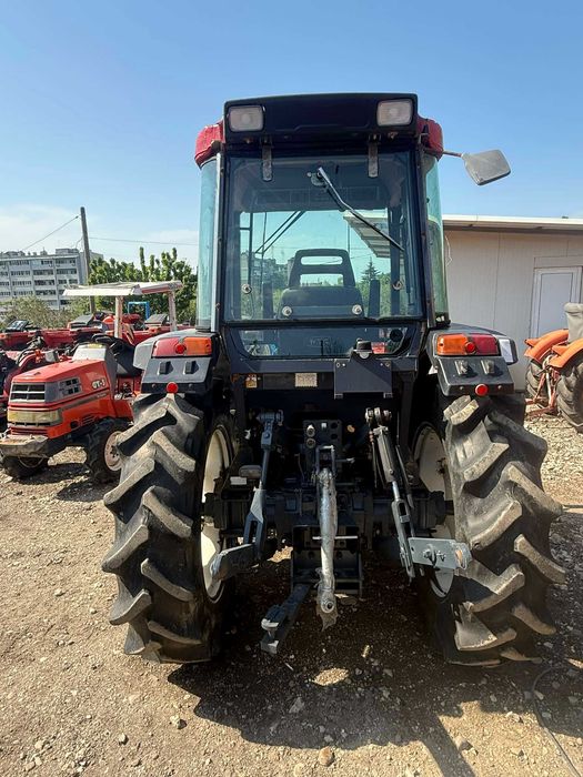 Трактор YANMAR AF520 Климатик