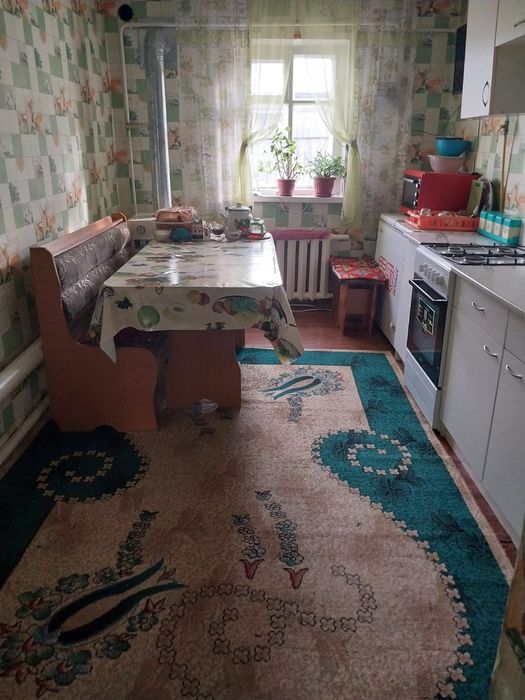 Отдельный дом трёхкомнатная