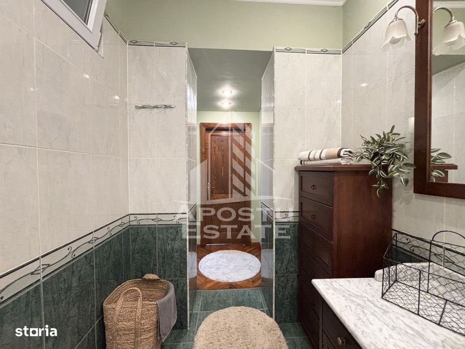 Apartament cu 3 camere de inchiriat, zona Centrala, Timisoara