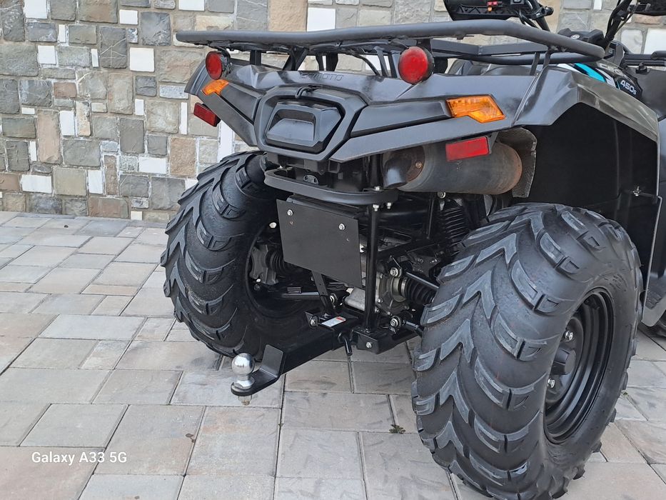 ‼️Cf Moto 450s impecabil‼️