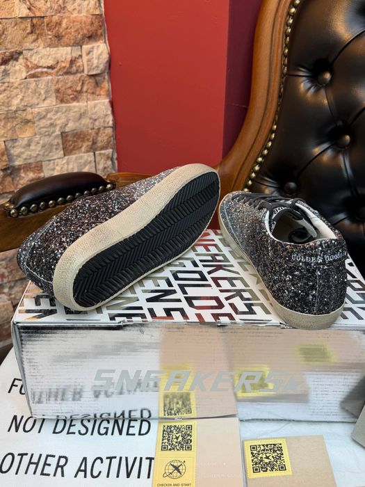 Sneakerşi Golden Goose Super Star