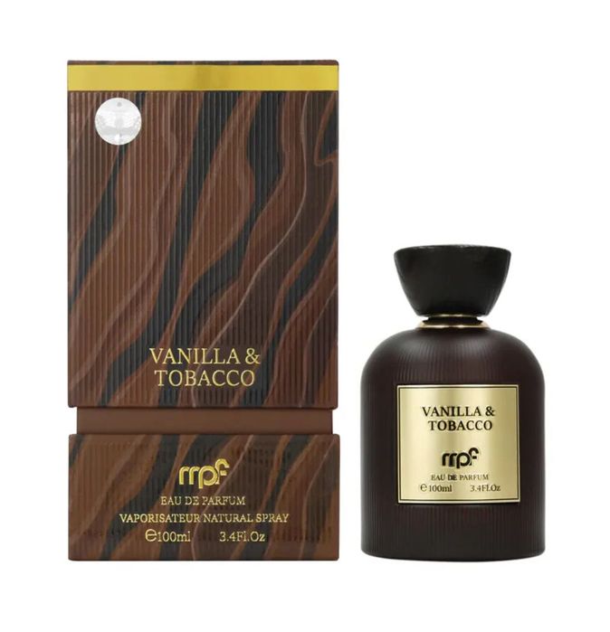 My Perfumes
Vanilla & Tobacco