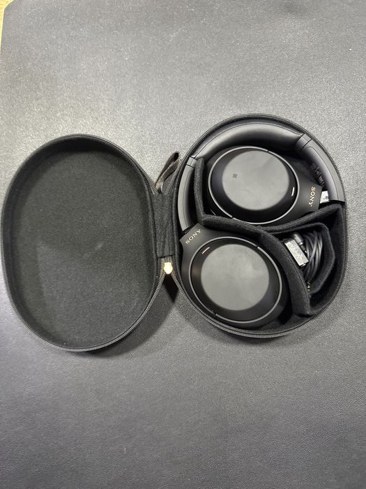 Наушники Sony WH1000XM4