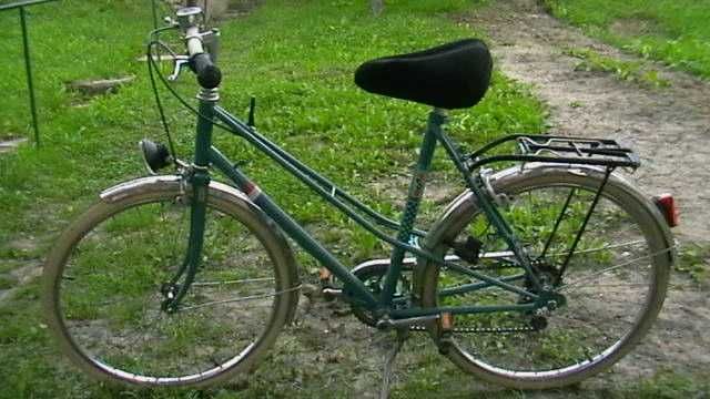 Bicicletă clasica vintage pentru copii