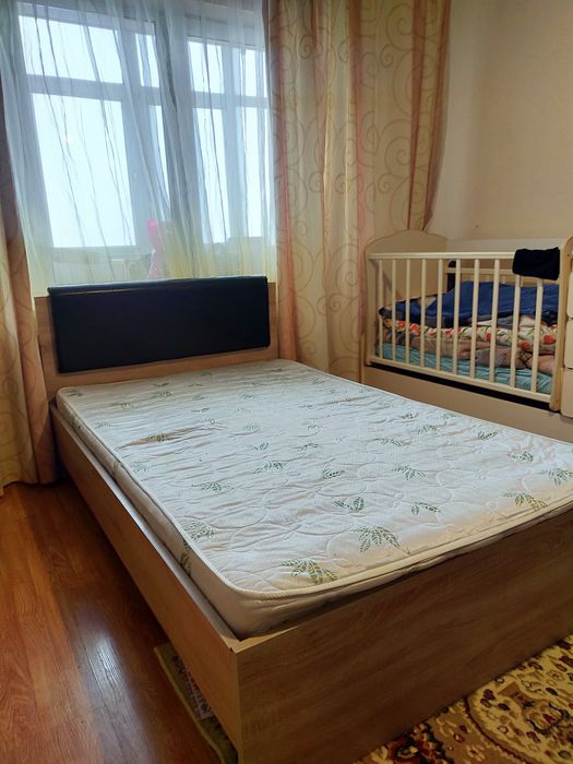 Срочно продаём кровать р 125×200!!!