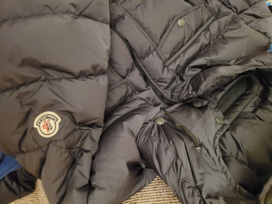 Moncler Монклер яке гъши пух