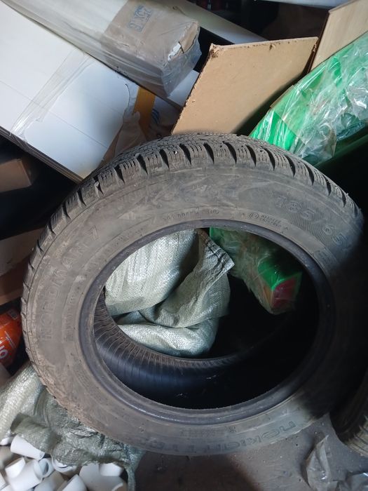 Резина Nokia Nordman 7