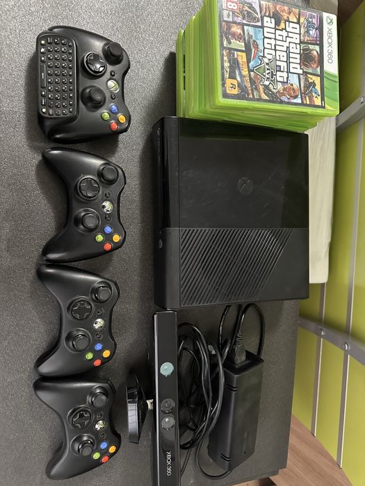 Xbox E 360 500GB