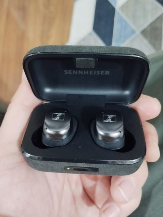 Sennheiser Momentum True Wireless 4 наушники