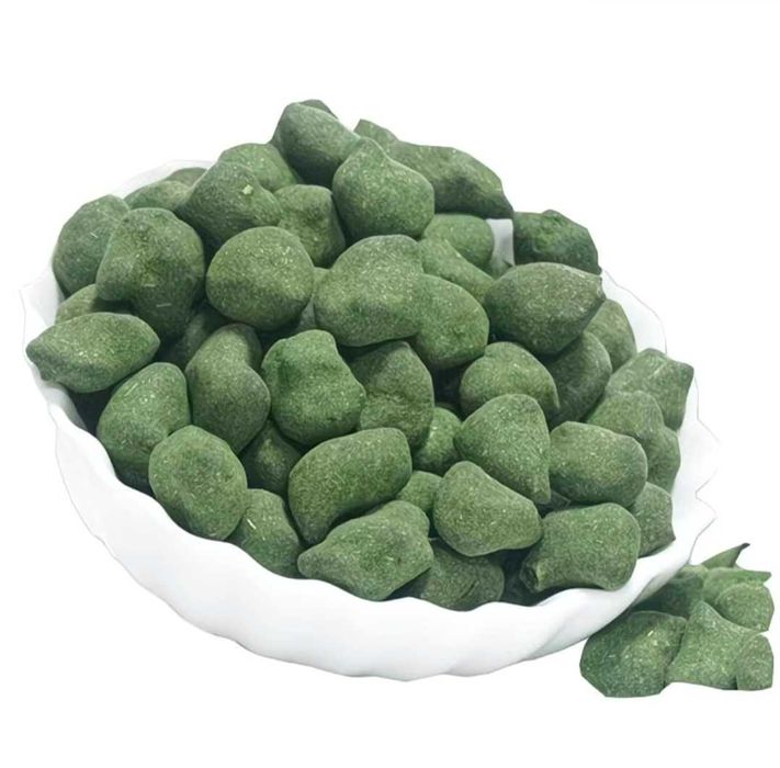 Китайский зелёный чай Улун с Женьшеном