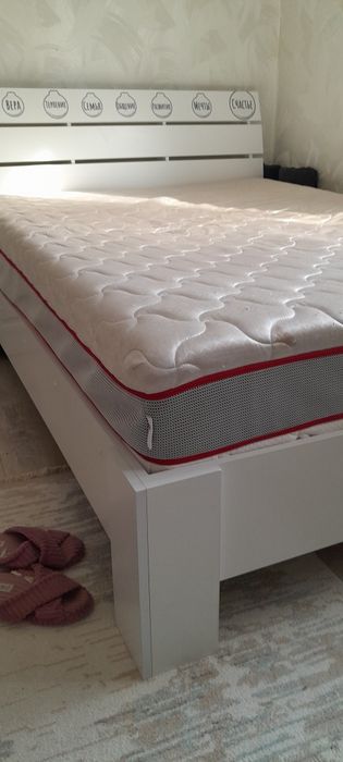Матрас ортопедические 1.4м*2метра