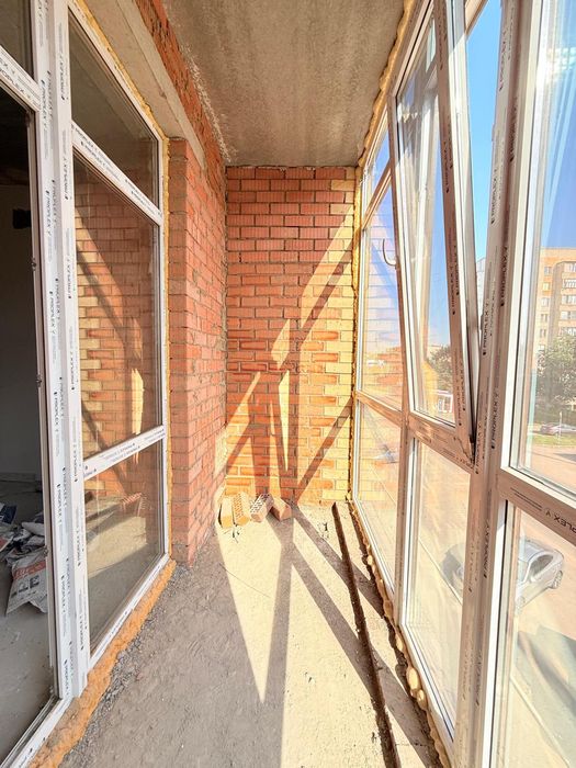 Продажа евро двухкомнатная квартира