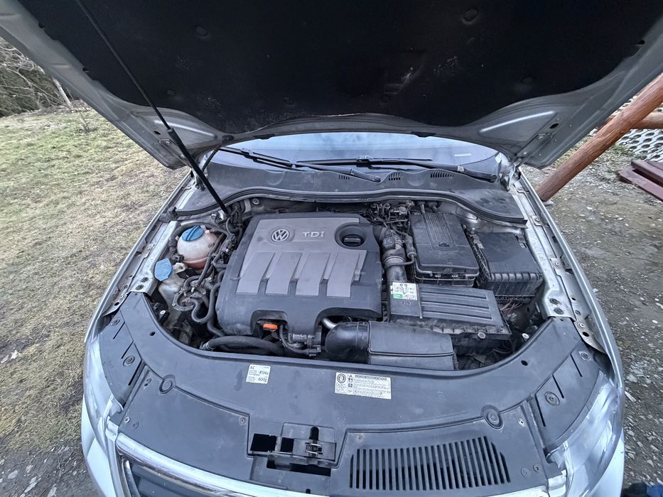 Pasat 2010 1.6 TDI