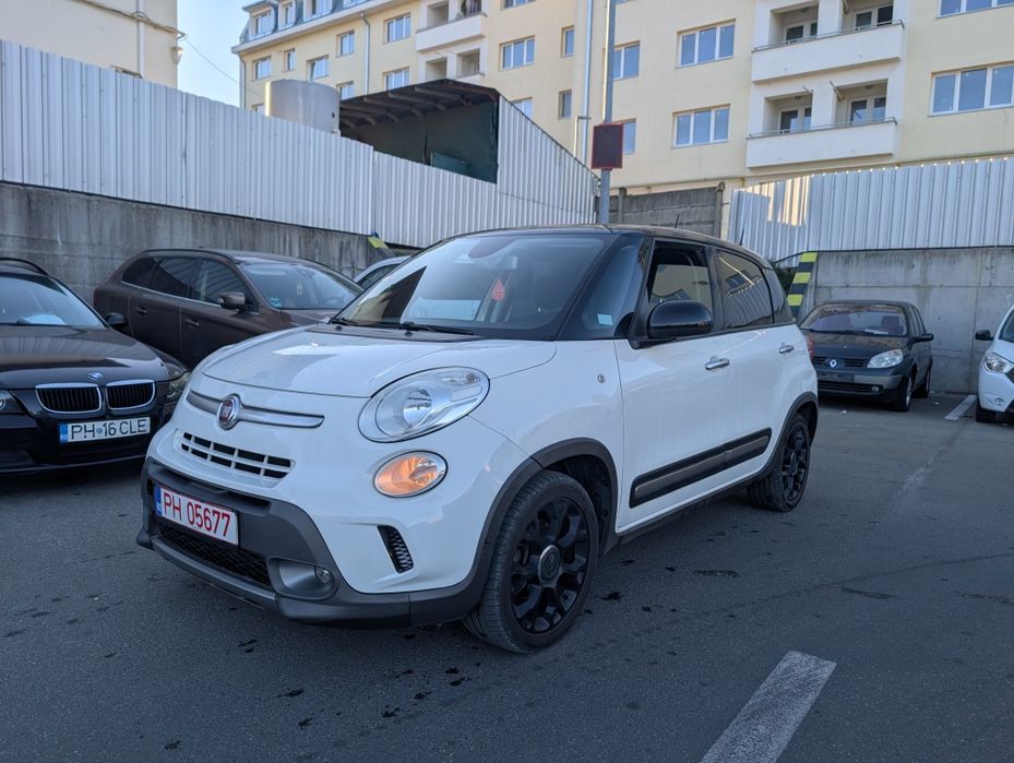 FIAT 500L 2019 — imagine 4