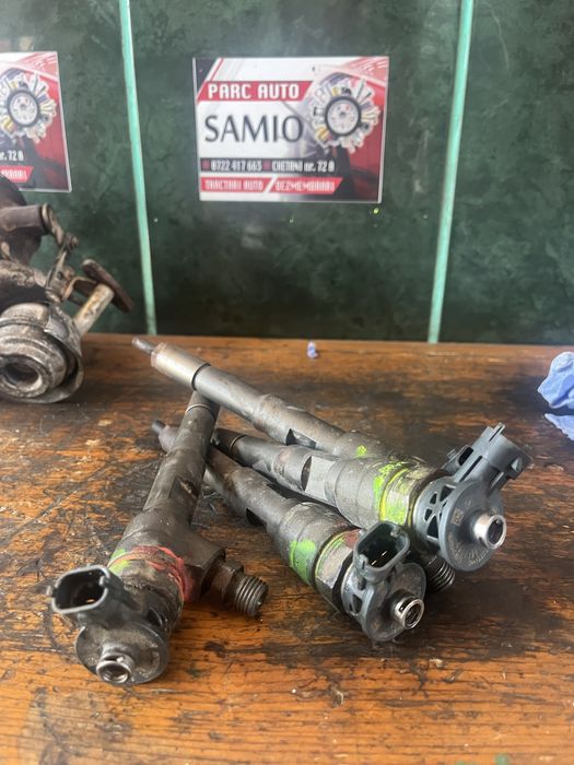 Injector tenault 1,5 dci euro 6