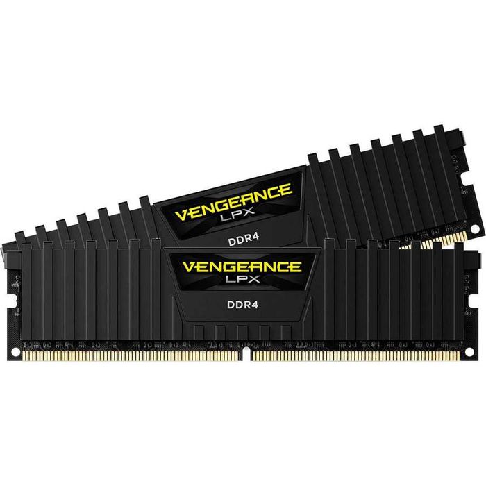 Kit 4x4GB - 16 GB Ram DDR4 2133 Corsair Vengence