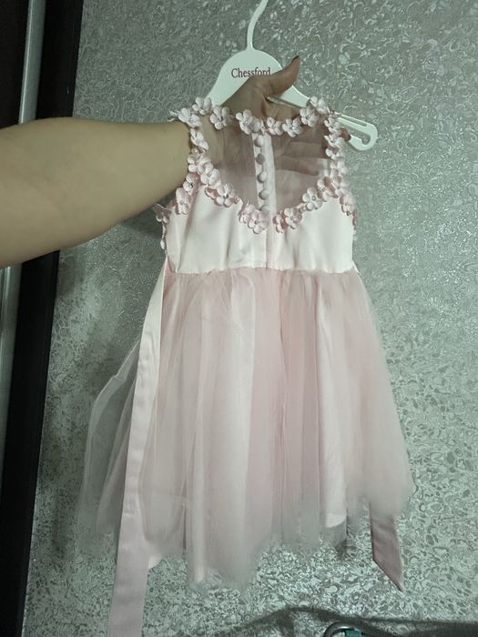 Платье для девочки