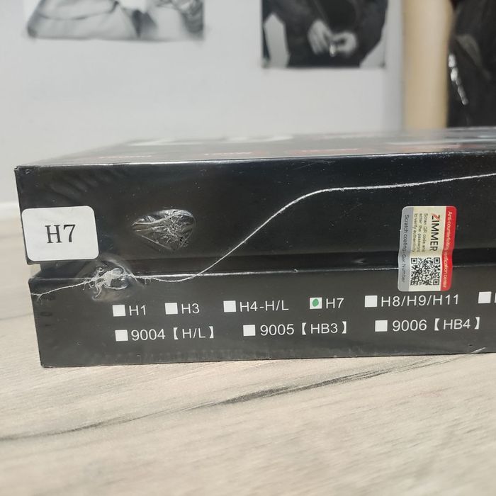 Zimmer E9 PRO H7 original