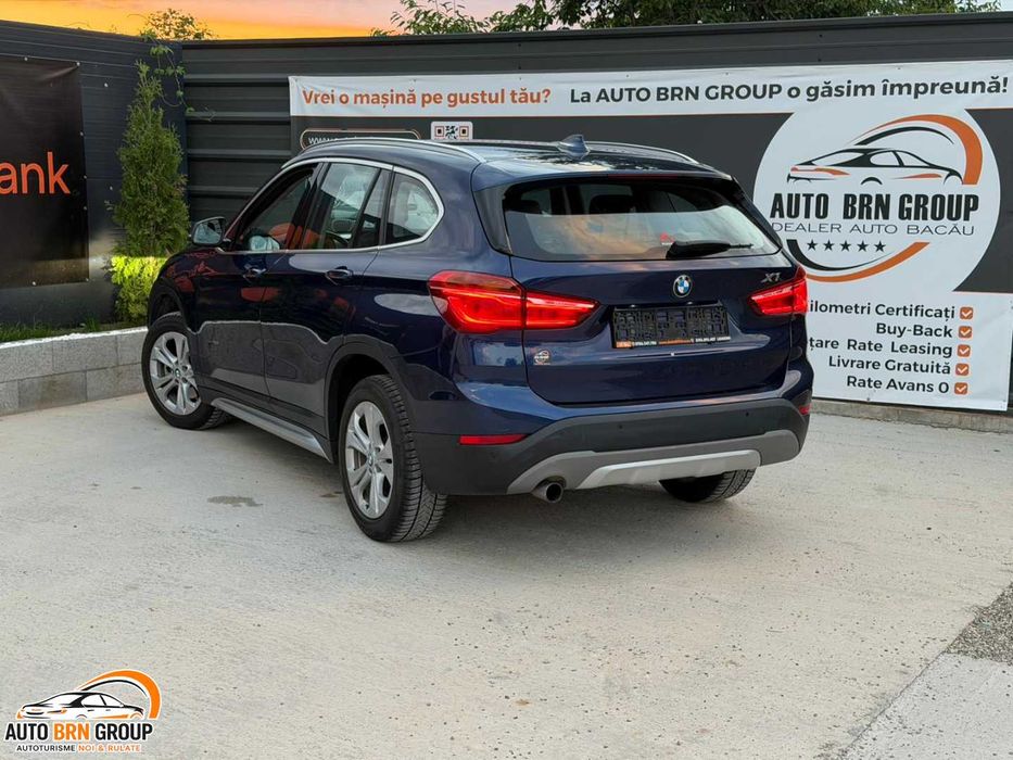 Bmw x1 Automat/ TVA DEDUCTIBIL/și Recuperabil  sdrive/ ambiental/ km trecuti in facutra Juridic Garanție 12 Luni