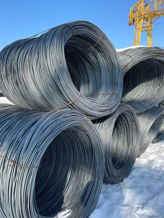 Арматура А500 РОССИЯ