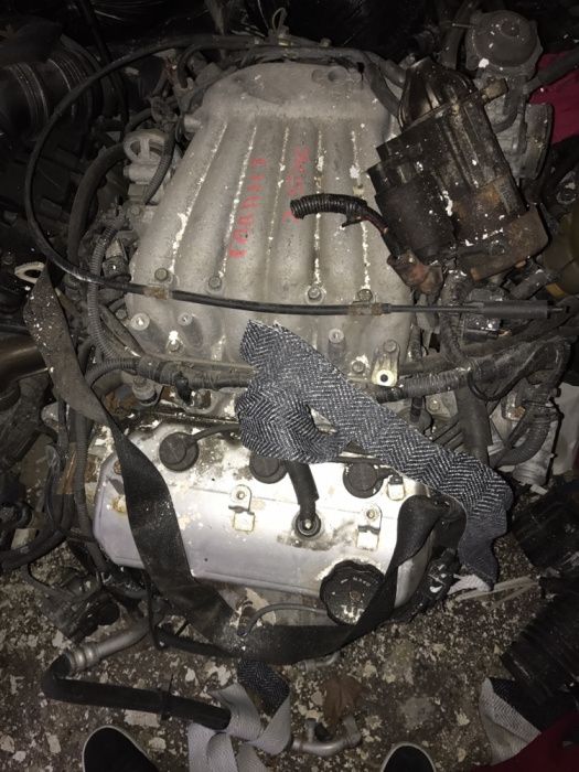 Двигател с оборудване Мицубиши Галант 2.5 V6