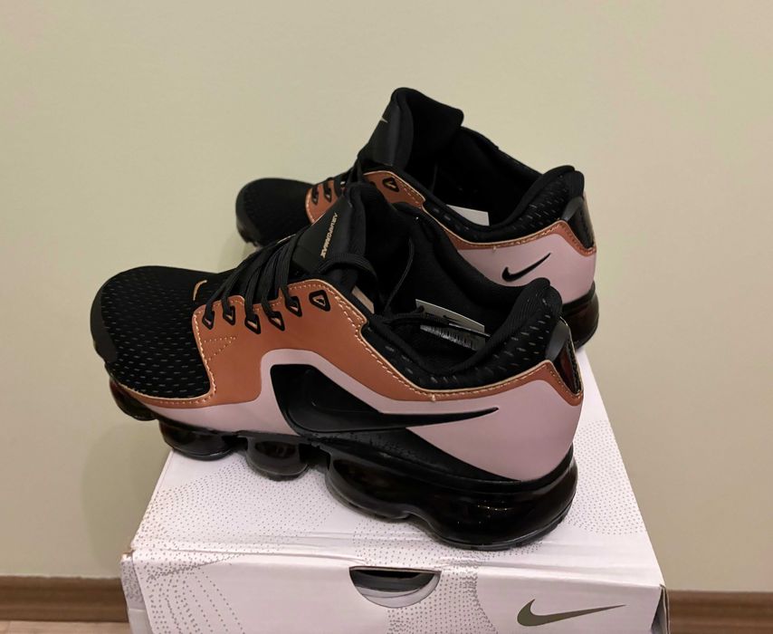 Nike Air VaporMax Black/Rose Gold - 41, 42, 43
