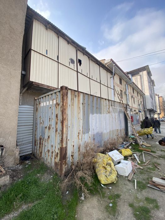 Konteyner sotiladi 6 metrlik Samarqand