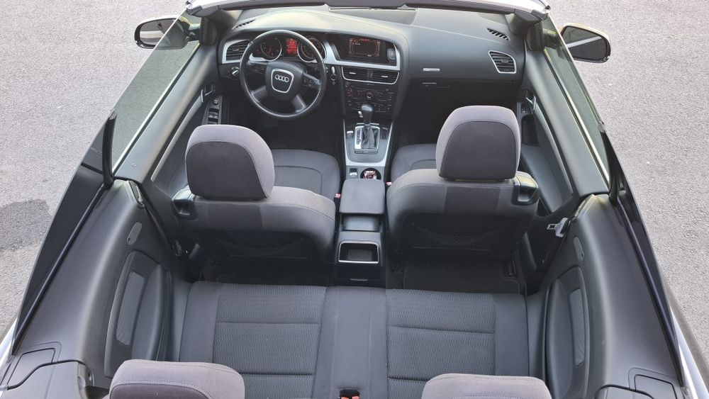 Vand Audi A5 an 2009 decapotabil