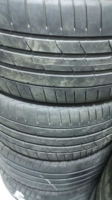 265/40/22 привозной шины