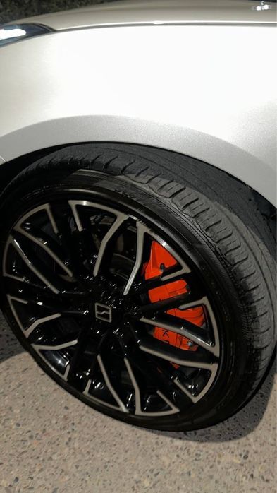 Zeekr 001 Z sport 2023 du rest