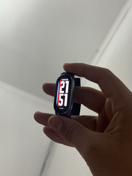 Xiaomi Smart Band 9 в хорошем сост!