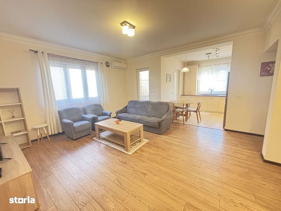 Închiriez apartament 3 camere bloc nou Aradului — fotografia 1