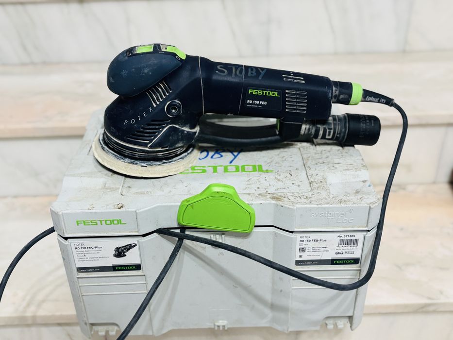 Slefuitor Festool Rotex RO 150-FEQ