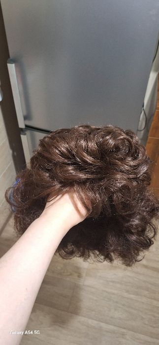 Парики женске, искусственный волос.