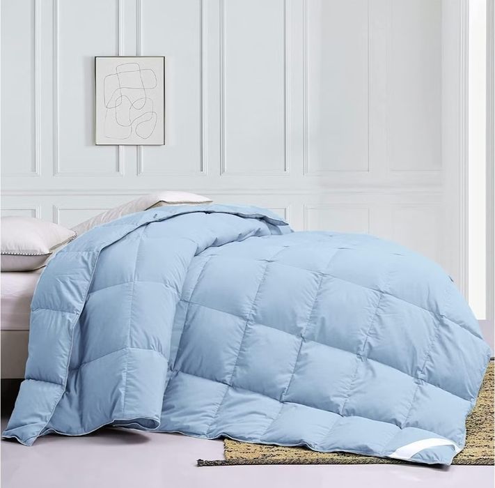 Одеяло 100 % натуральный пух качество супер