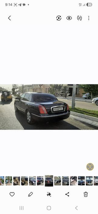 Sirochni sotiladi KIA OPIRUS