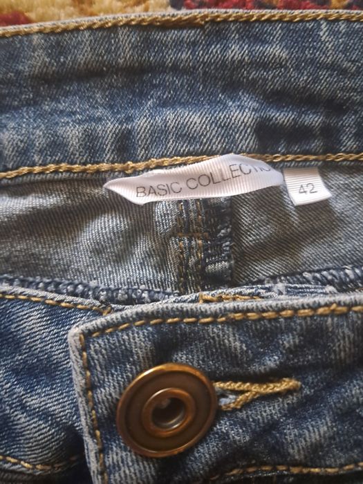 Дънки Basic collection размер 42