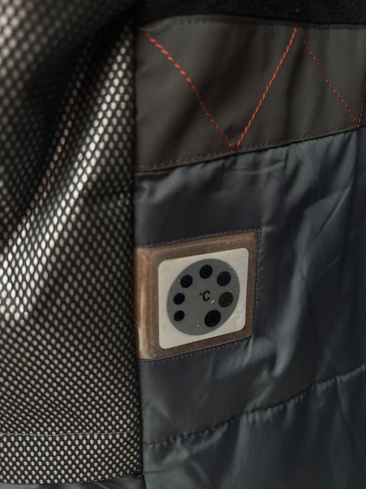 Пуховик ZAKA 50 размер